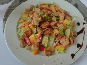Quiver Tree Restaurant