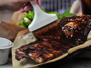 J&R Ribs Costilleria