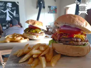 Santa Rosa Burgers Club