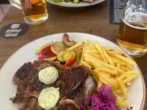 Pirates Kitchen