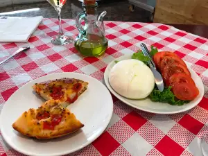 Restaurante Mozzarella Santa Barbara