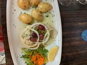 Calisto's Portuguese Restaurant Silverstar Casino
