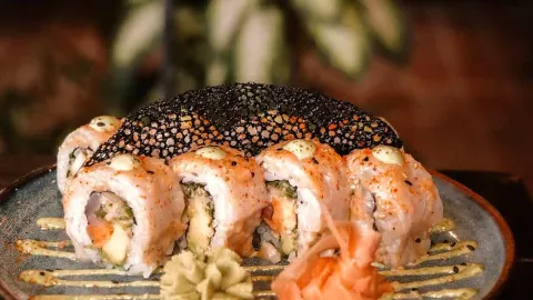 Satori Sushi Santa Teresa in Carmen