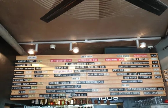Beirut Hummus & Music Bar