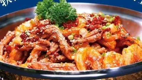 ZHANG DA SHI YA ZHAO ZHAO TE SE HUO GUO in Bortala