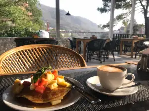 GANGA VIEW CAFE