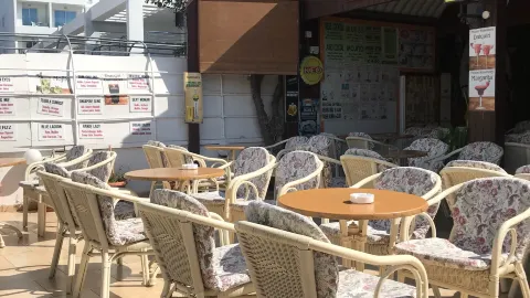 La-Pas Cocktailbar in Protaras