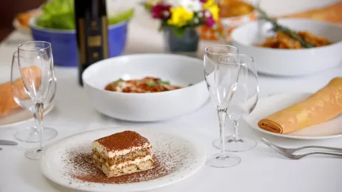 La Terrazza di Serdica in Sofia