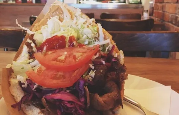 Sułtan kebap