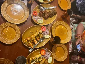 Peshawri by Welcomhotel Vadodara