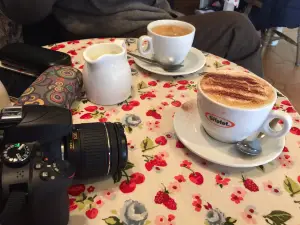 Puddleducks Café