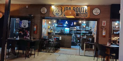 Ipa Route Lumiar