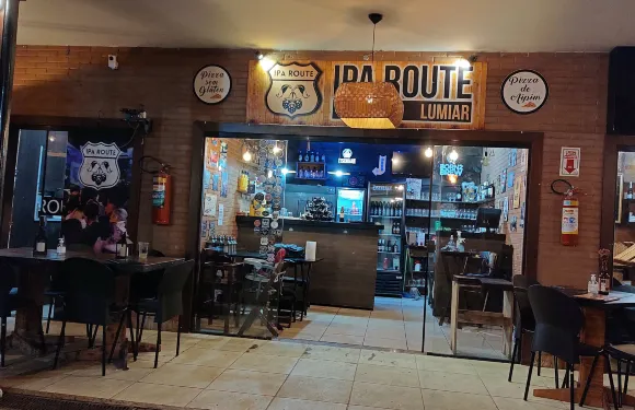 Ipa Route Lumiar