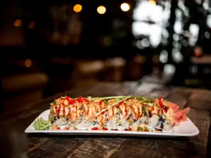 A&M Sushi & Bowls Falkenberg City