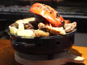 L'Egregore - Restaurante & Parrillada