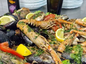 Buffet Napoli