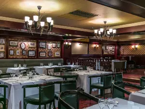 Mahogany's Restaurant