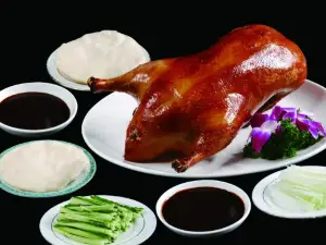三兄弟烤鴨(興隆鎮店)