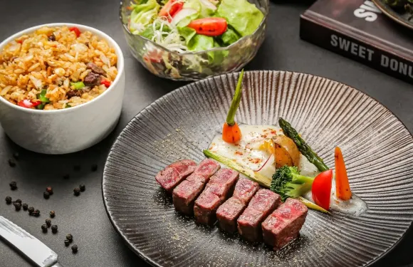 和牛鮮供（天鷺大廈店）