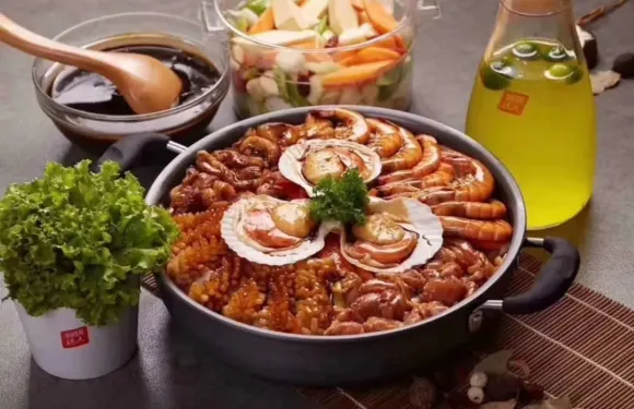燜鍋達人(內丘店)