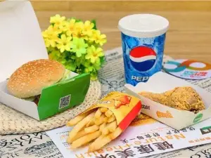 麥肯漢堡