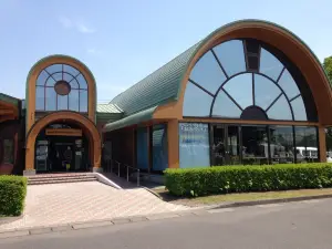 Kagoshima-Shi Kanko Bussan Sogo Center Shokudo