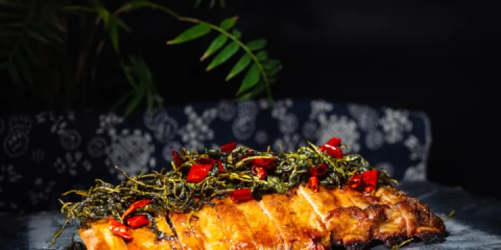 石台聚龍牯牛降大酒店·中餐廳