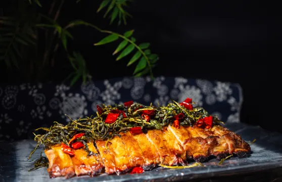 石台聚龍牯牛降大酒店·中餐廳