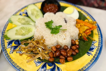 Wild Coriander Melaka