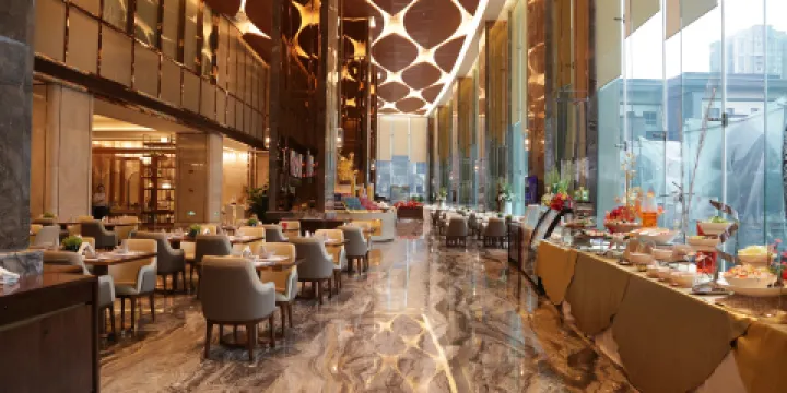 恒旭國際大酒店·盛宴海鮮自助餐