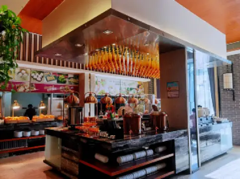 Huafu Hotel Tea Restaurant