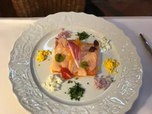 Restaurant Le Berthier Najeti