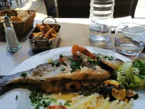 Grill d'etrier