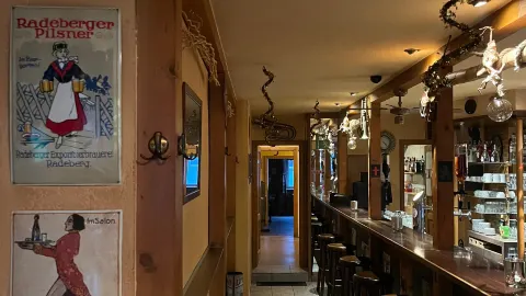 Ampelmannchen in Idstein