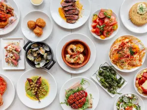 Tapas Brindisa Soho