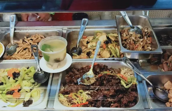 Quan Yin Chay Vegetarian