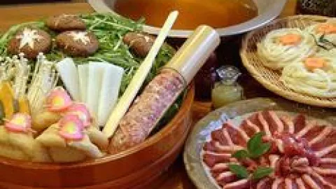 とり天ぶっかけと鴨釜うどん 麺匠 やしま in 守口