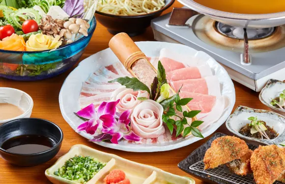 Shima Shabushabu Nakama