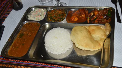 Restaurant Dolma in แรนส์