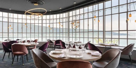 Le Restaurant du Palace de Menthon