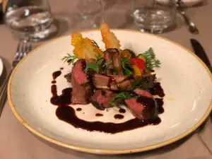 Restaurant La Table