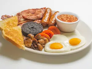 Bizzie Lizzie's, High Street Car Park