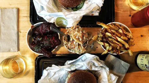 Burger Shop Worcester in Worcester