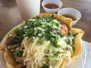 Taco De Mexico