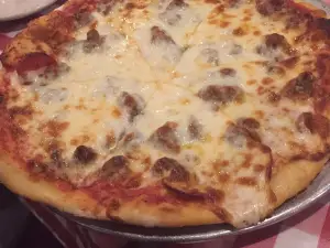 Tony's Italian Restaurant & Pizzeria