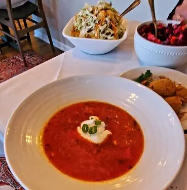 Cafe Dacha