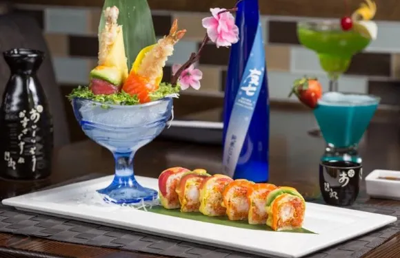 Kaji Sushi