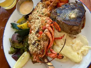 The Quarterdeck Waterfront Dining