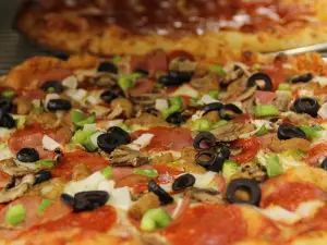 Bruno's Pizza