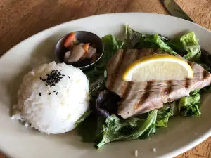 Bamboo Restaurant